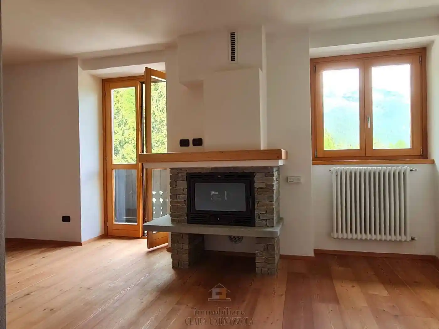 Appartamento in vendita a Chiesa in Valmalenco