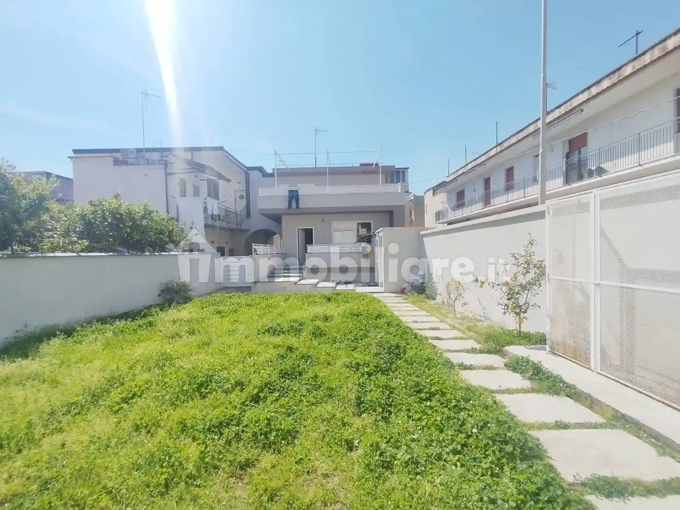 Villa in affitto a Brusciano