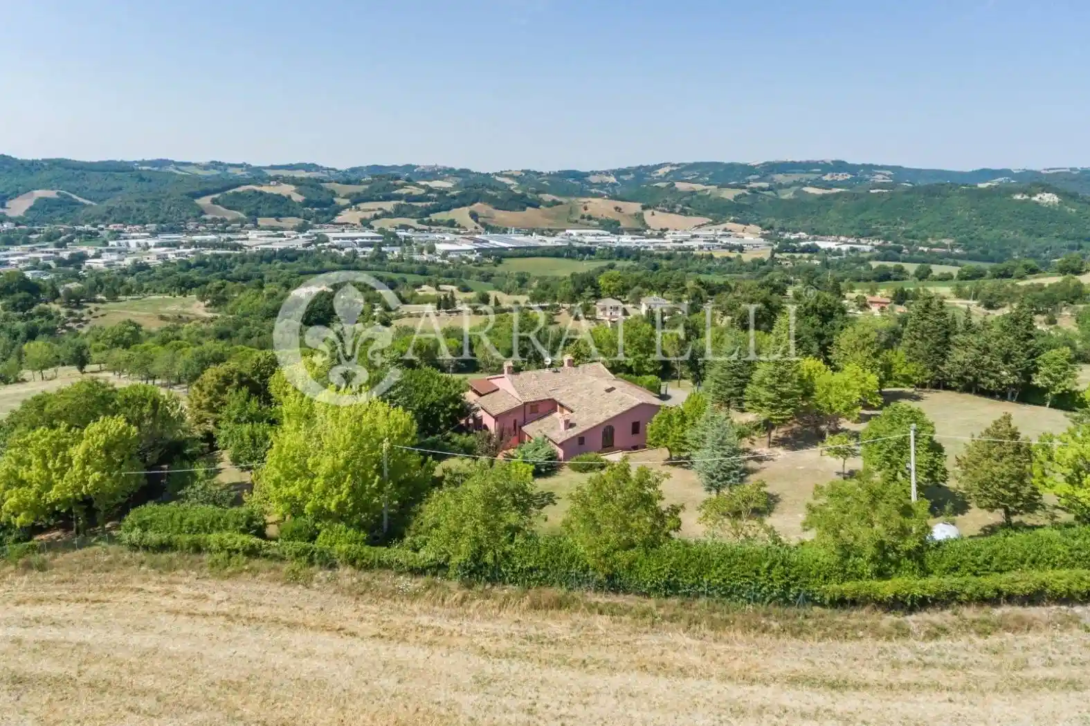 Villa in vendita a Fermignano