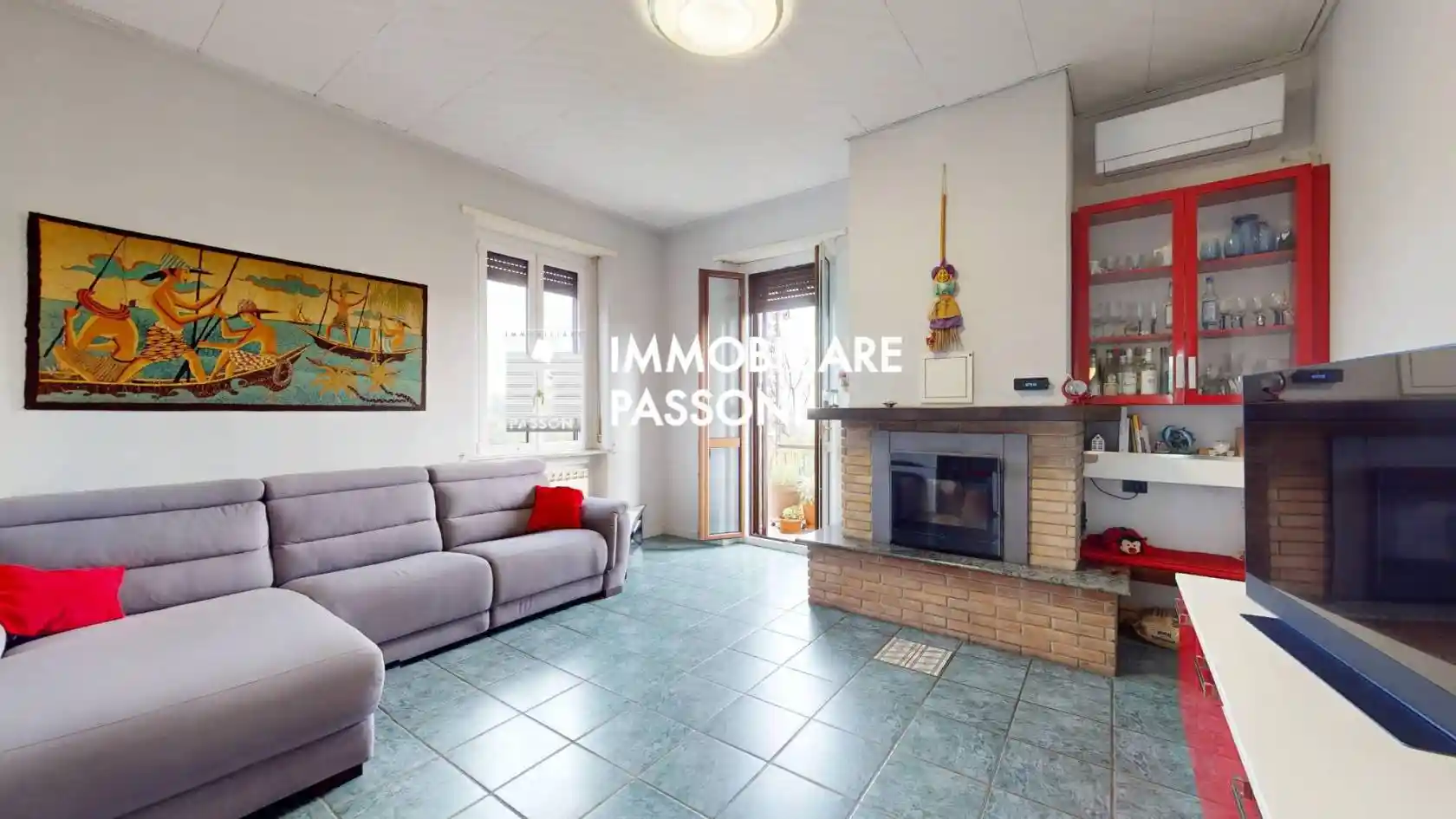 Appartamento in vendita a Oggiona con Santo Stefano