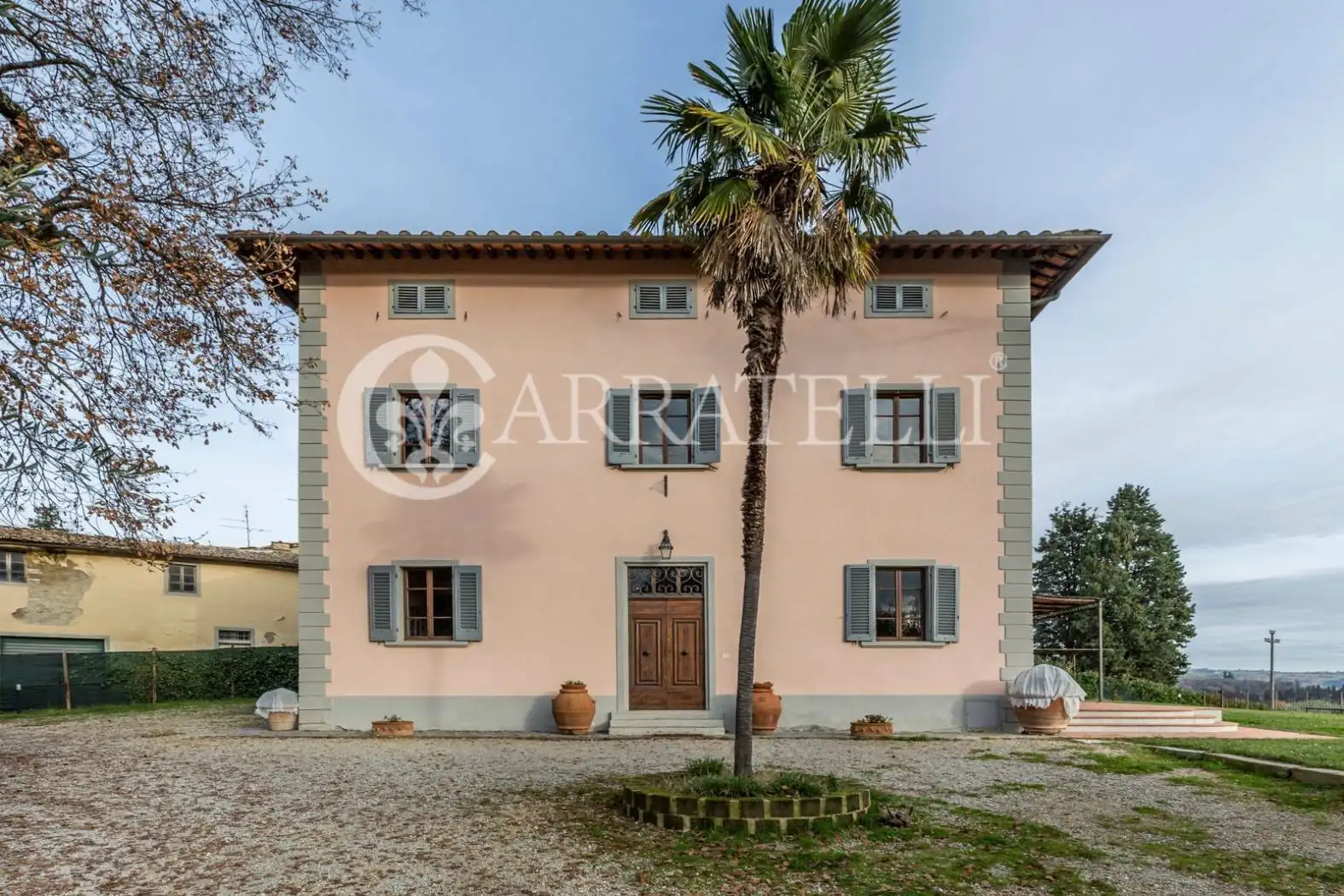 Villa unifamiliare Sp79 379, Pino, Certaldo - foto 3