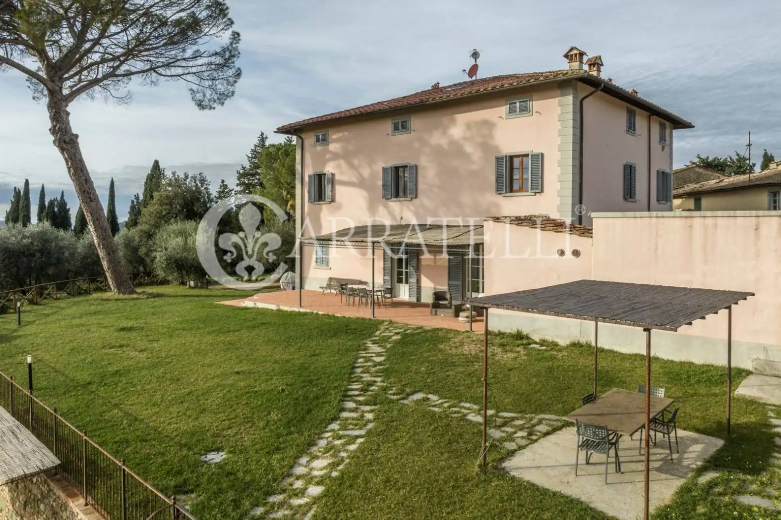 Villa unifamiliare Sp79 379, Pino, Certaldo - foto 4