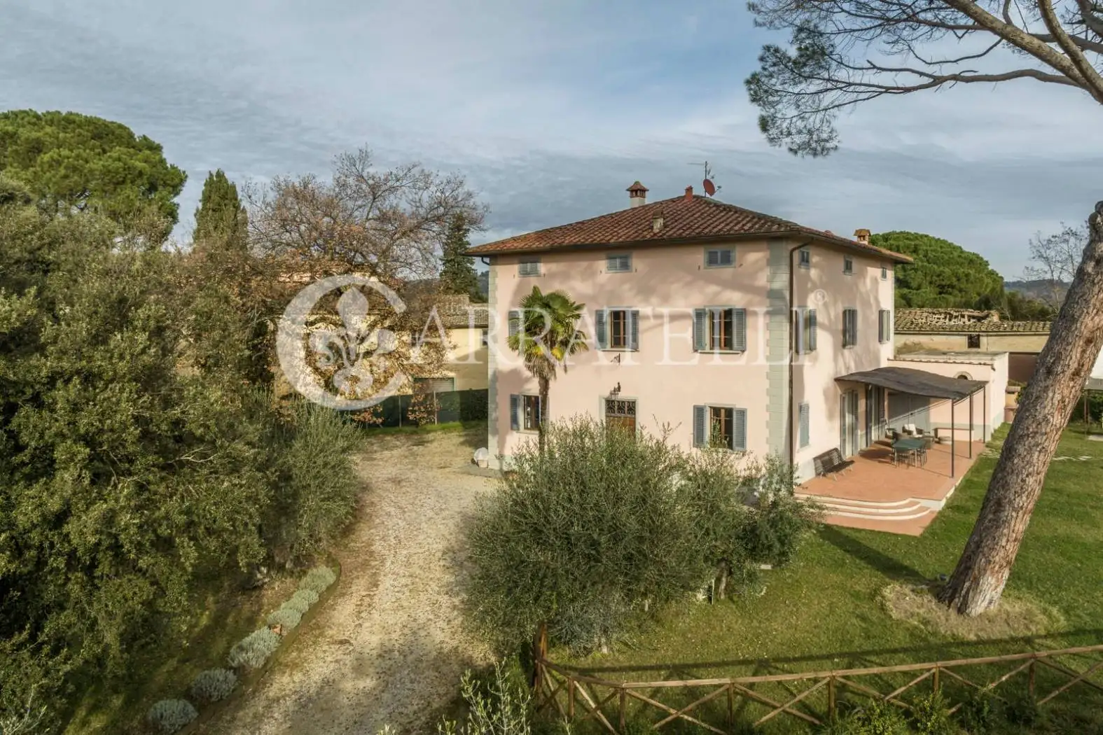 Villa unifamiliare Sp79 379, Pino, Certaldo - foto 5