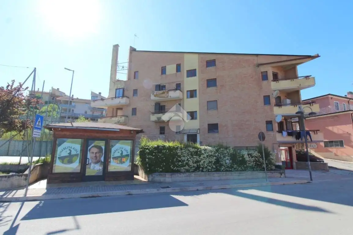 Appartamento in vendita a Ripalimosani