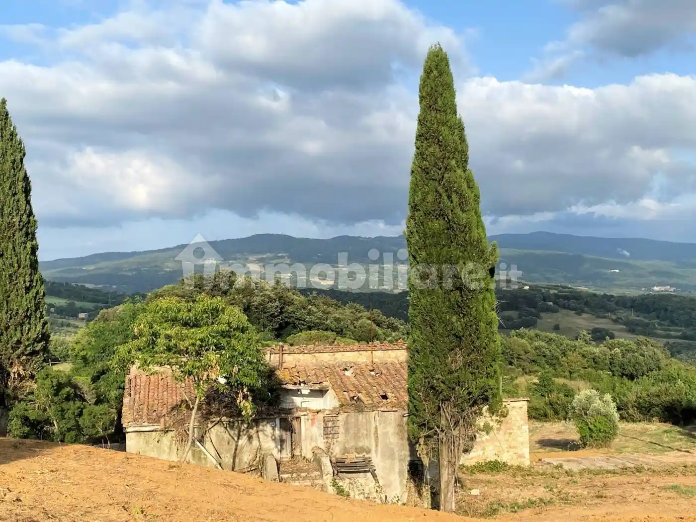 Rustico - Casale in vendita a Monteverdi Marittimo