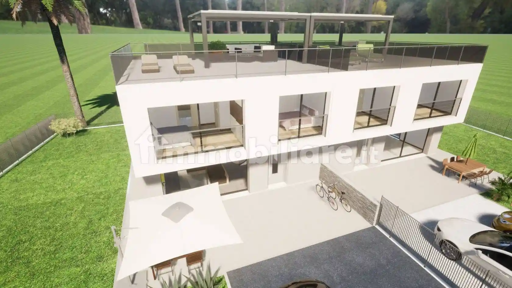 Villa in vendita a Lignano Sabbiadoro