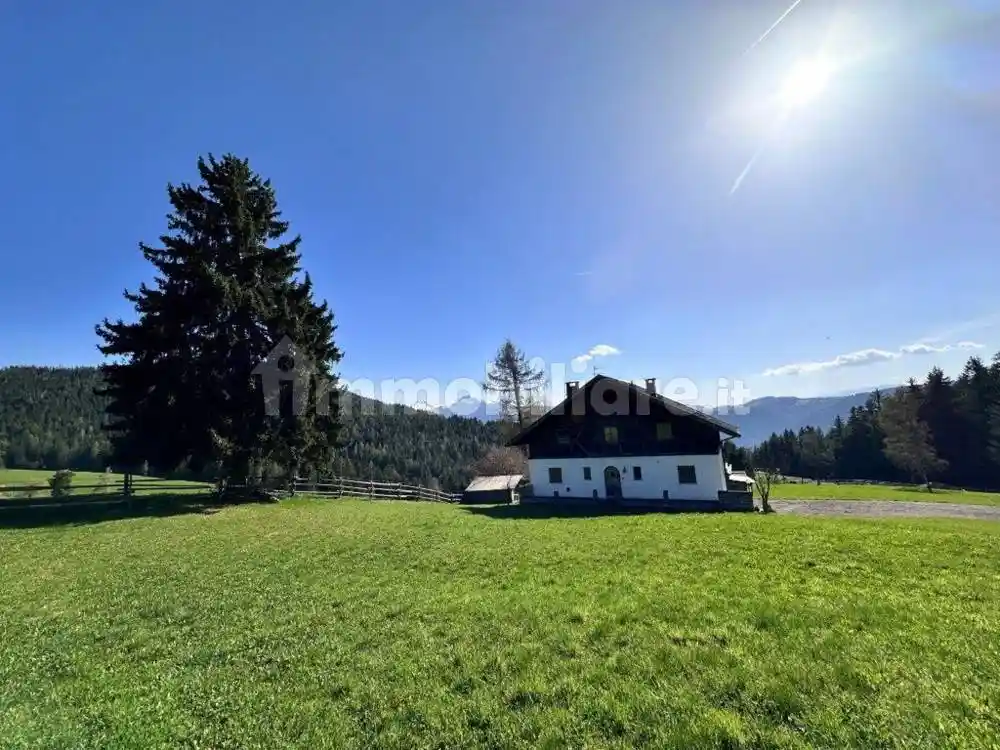 Villa unifamiliare San Valentino di Soprano von Prato All'Isarco, Cornedo all'Isarco - foto 2