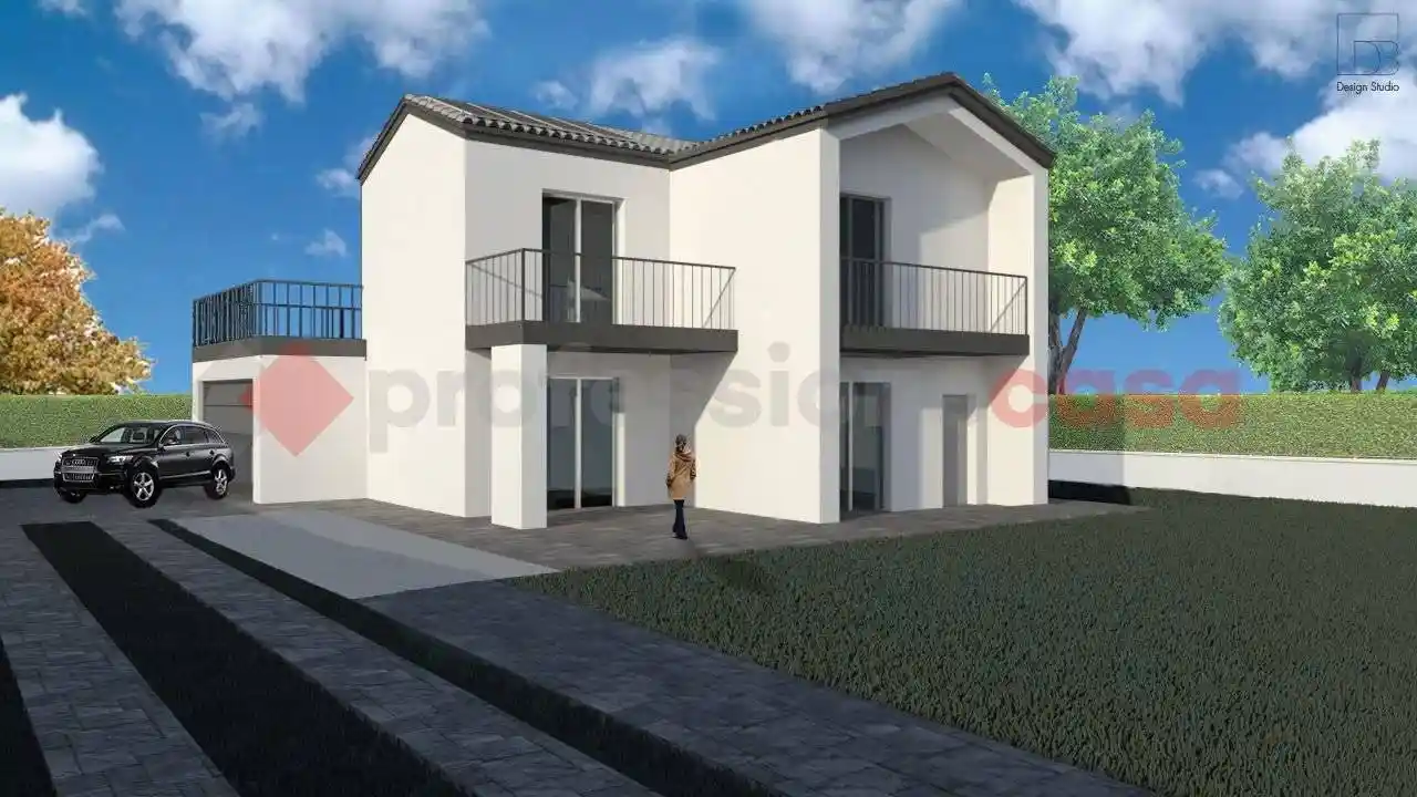 Villa in vendita a Pinerolo