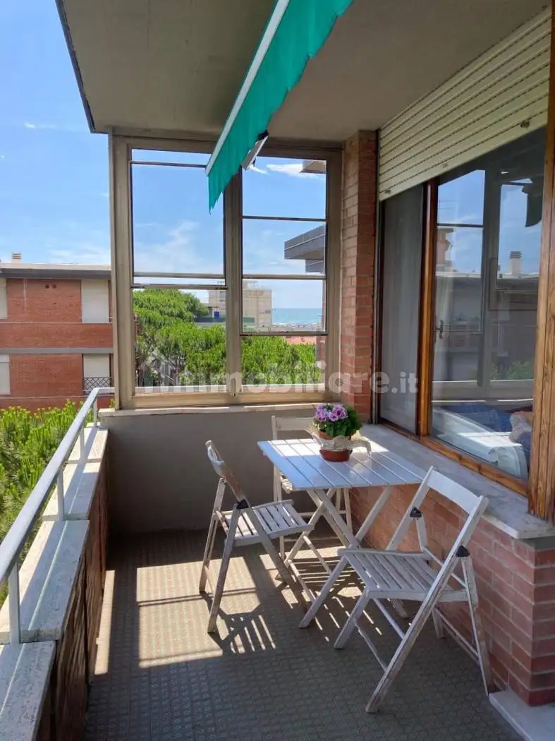 Attico - Mansarda in affitto a Viareggio