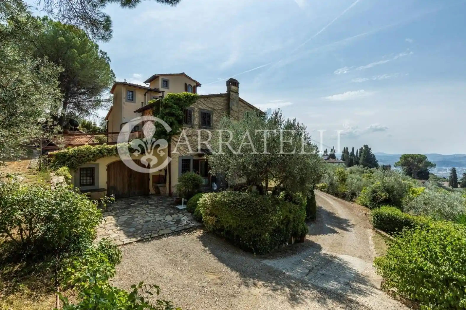 Villa in vendita a Firenze