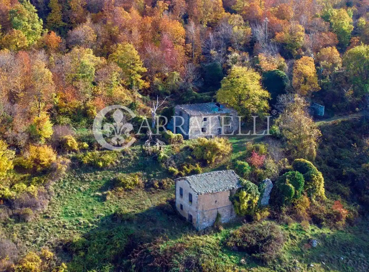 Rustico - Casale in vendita a Castiglione d'Orcia