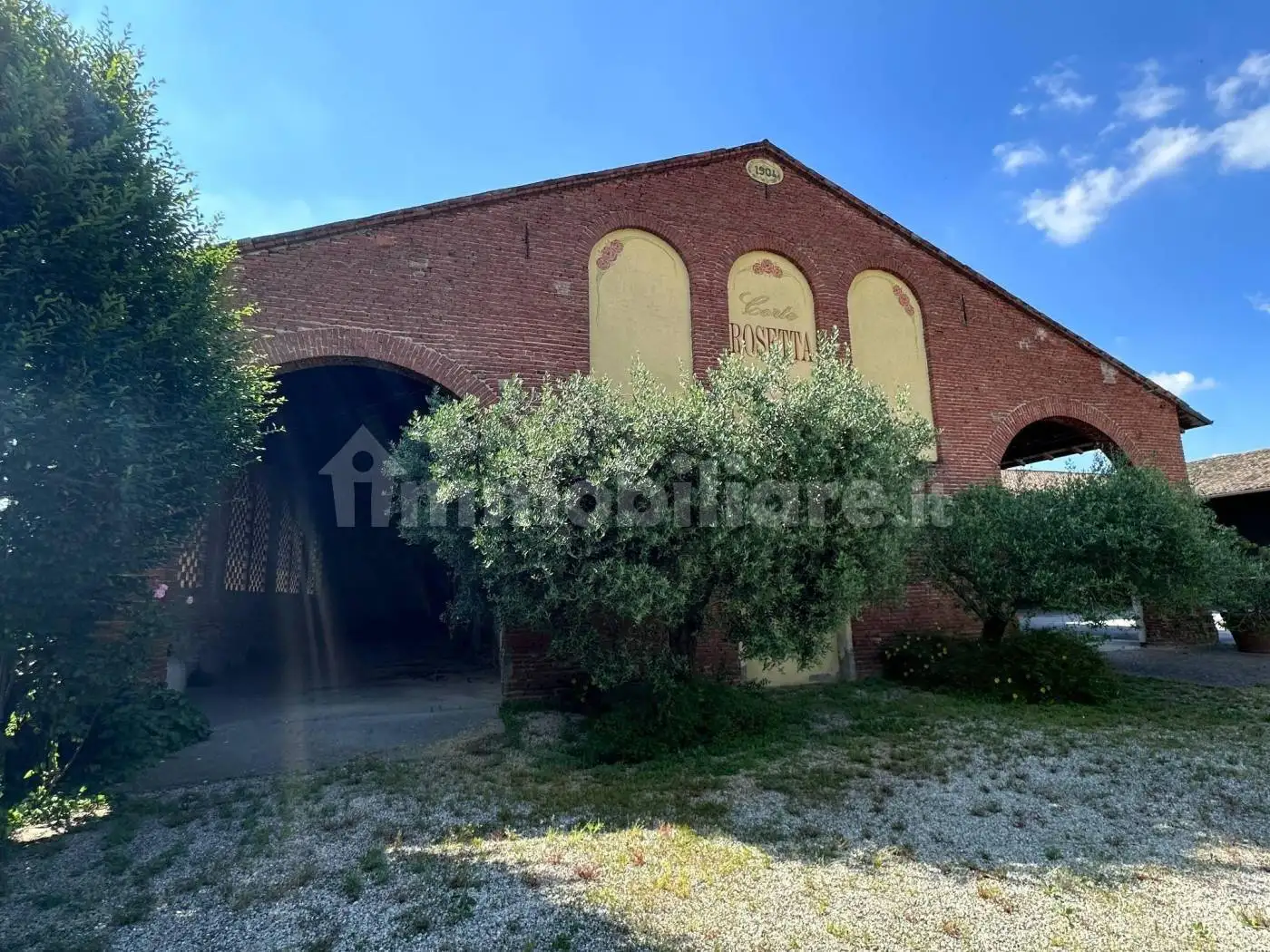 Palazzo - Edificio in vendita a Piadena Drizzona