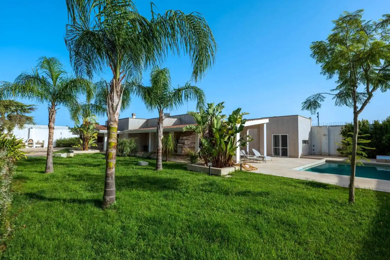 Villa unifamiliare via Giammatteo 106, Caracci, Lecce - foto 2