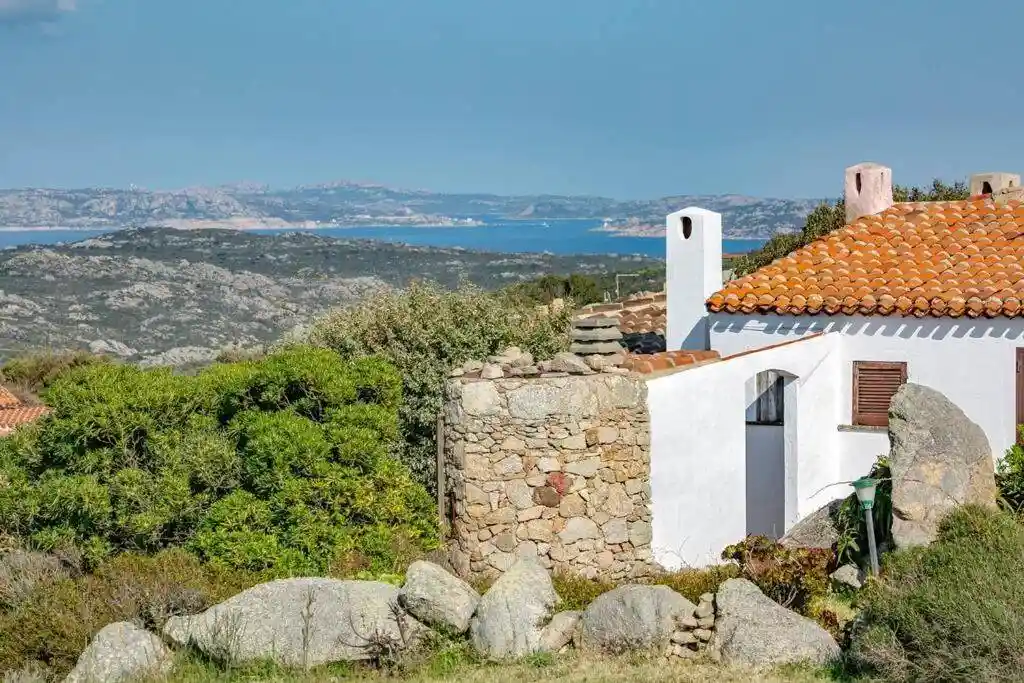 Villa in vendita a Santa Teresa Gallura