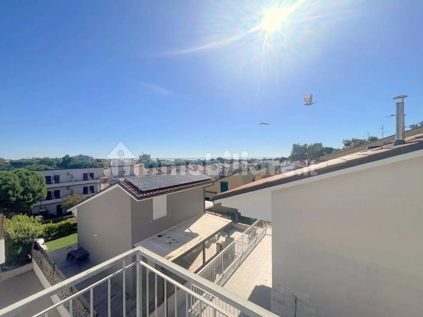 Appartamento in affitto a Numana