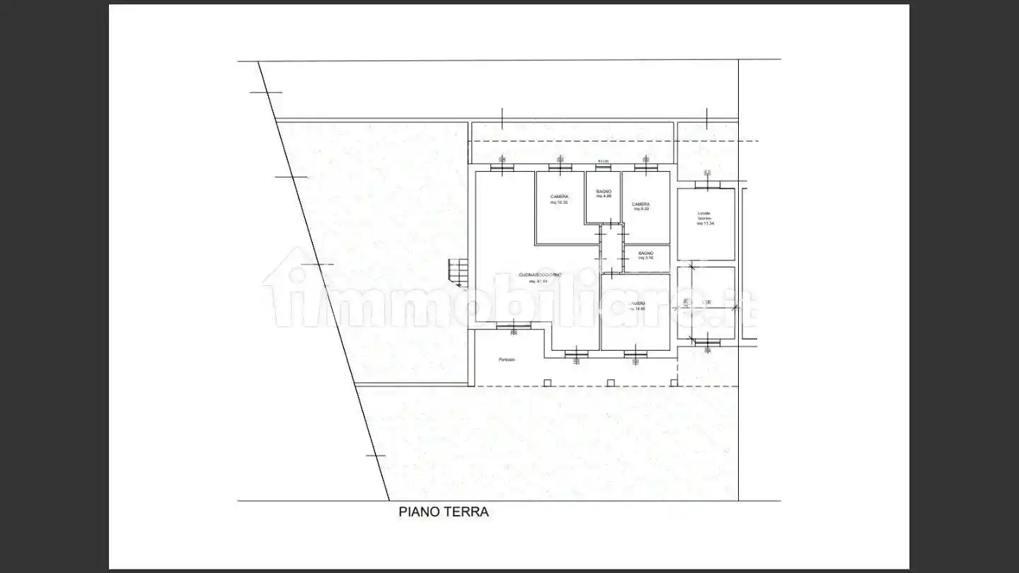 Appartamento in vendita a Buti