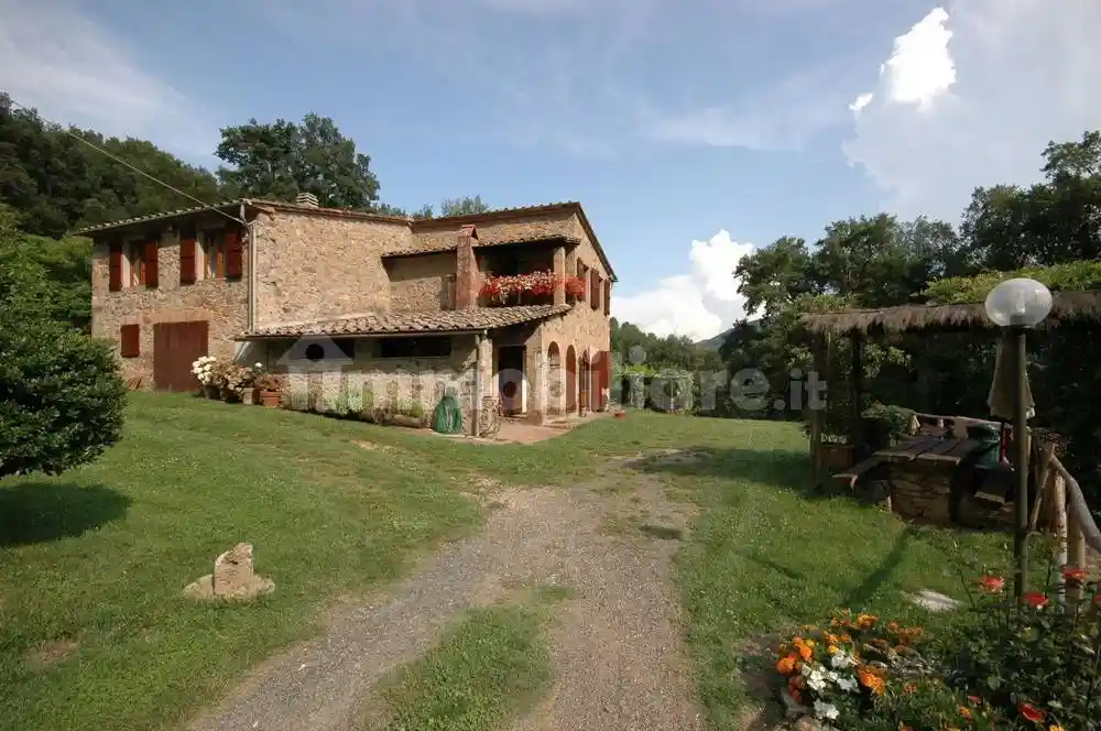 Rustico - Casale in vendita a Monticiano