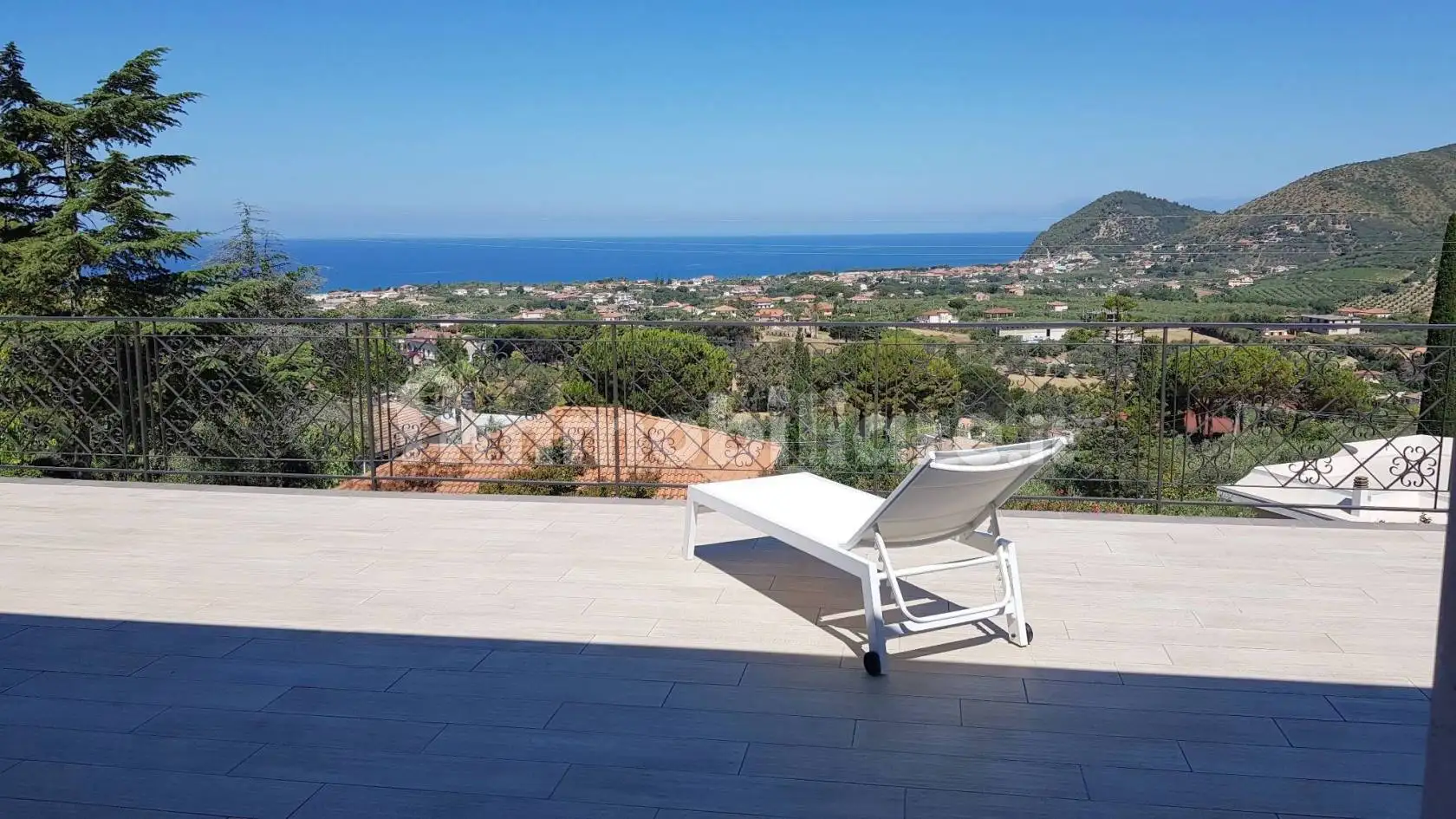 Appartamento in affitto a Castellabate