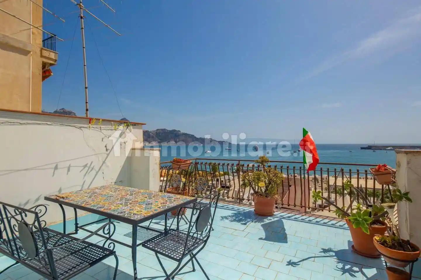 Attico - Mansarda in vendita a Giardini-Naxos
