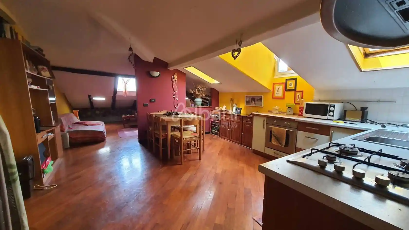 Attico - Mansarda in vendita a La Spezia