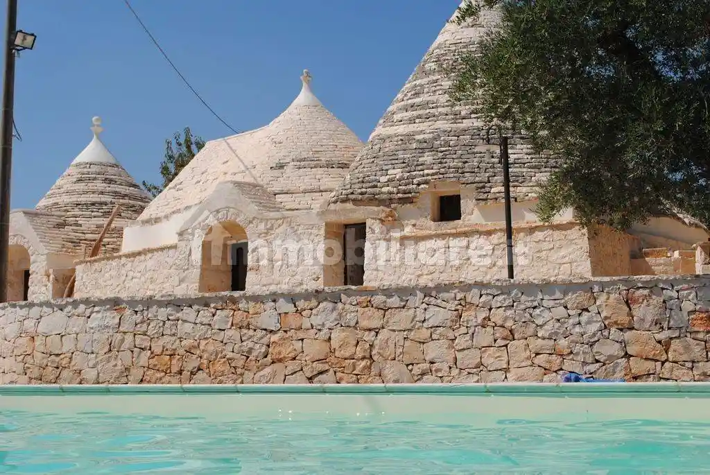 Rustico - Casale in affitto a Alberobello