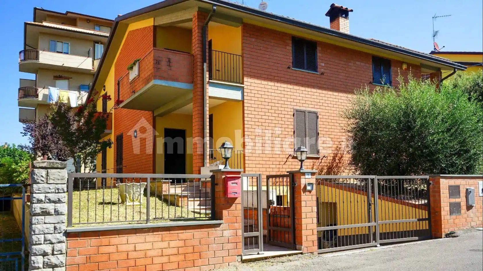 Villa in vendita a Città della Pieve