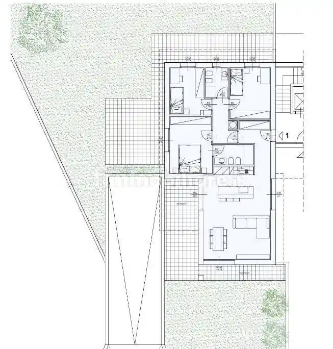 Appartamento in vendita a Induno Olona