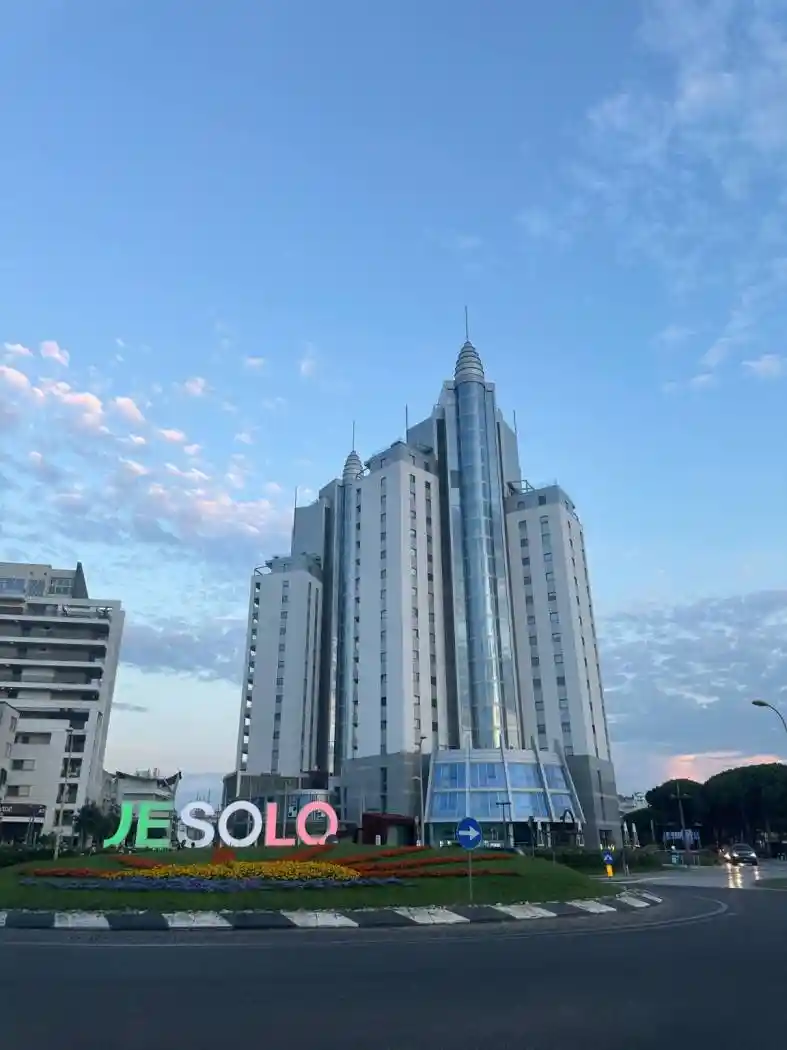 Appartamento in affitto a Jesolo