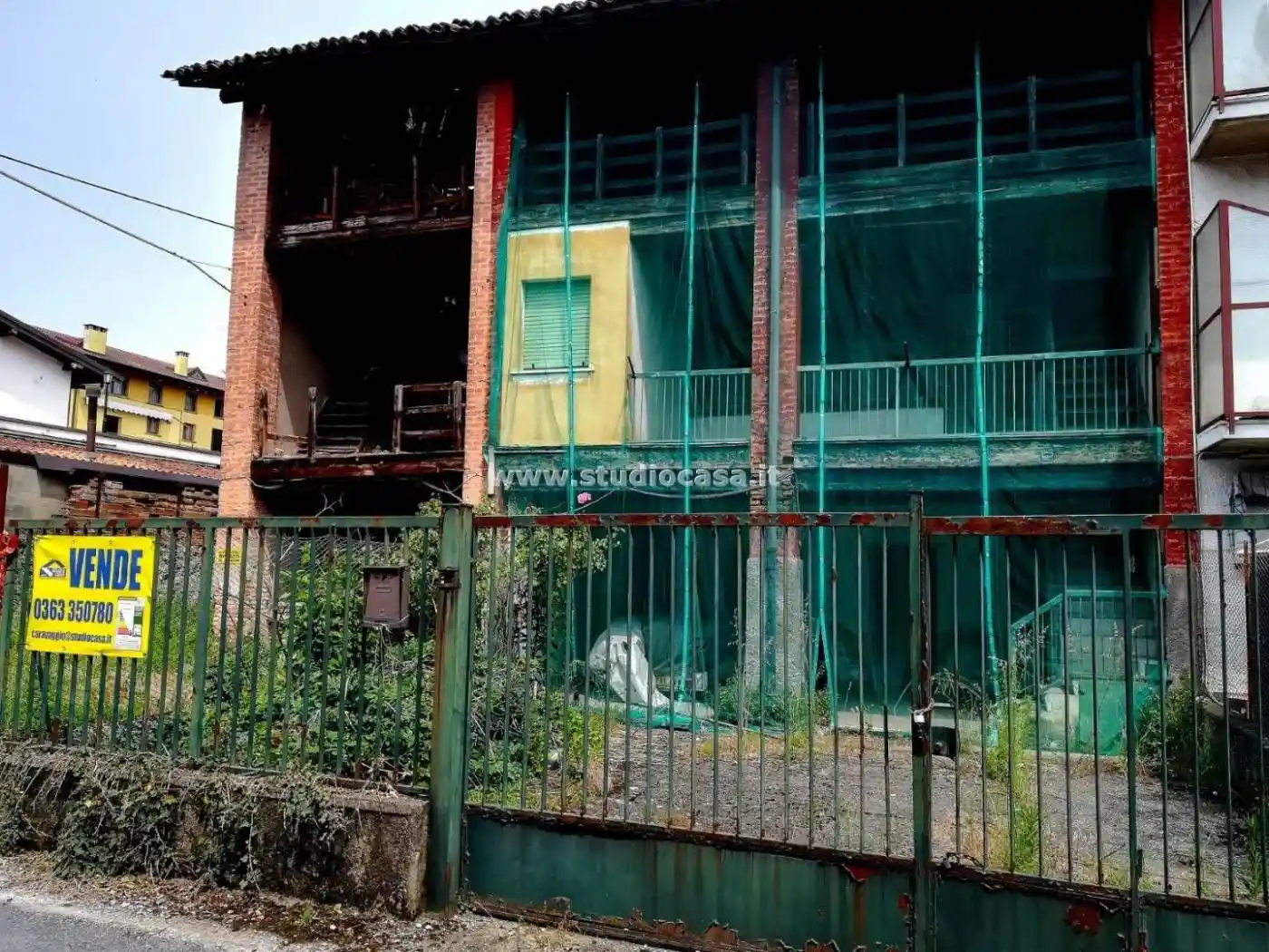 Rustico - Casale in vendita a Caravaggio