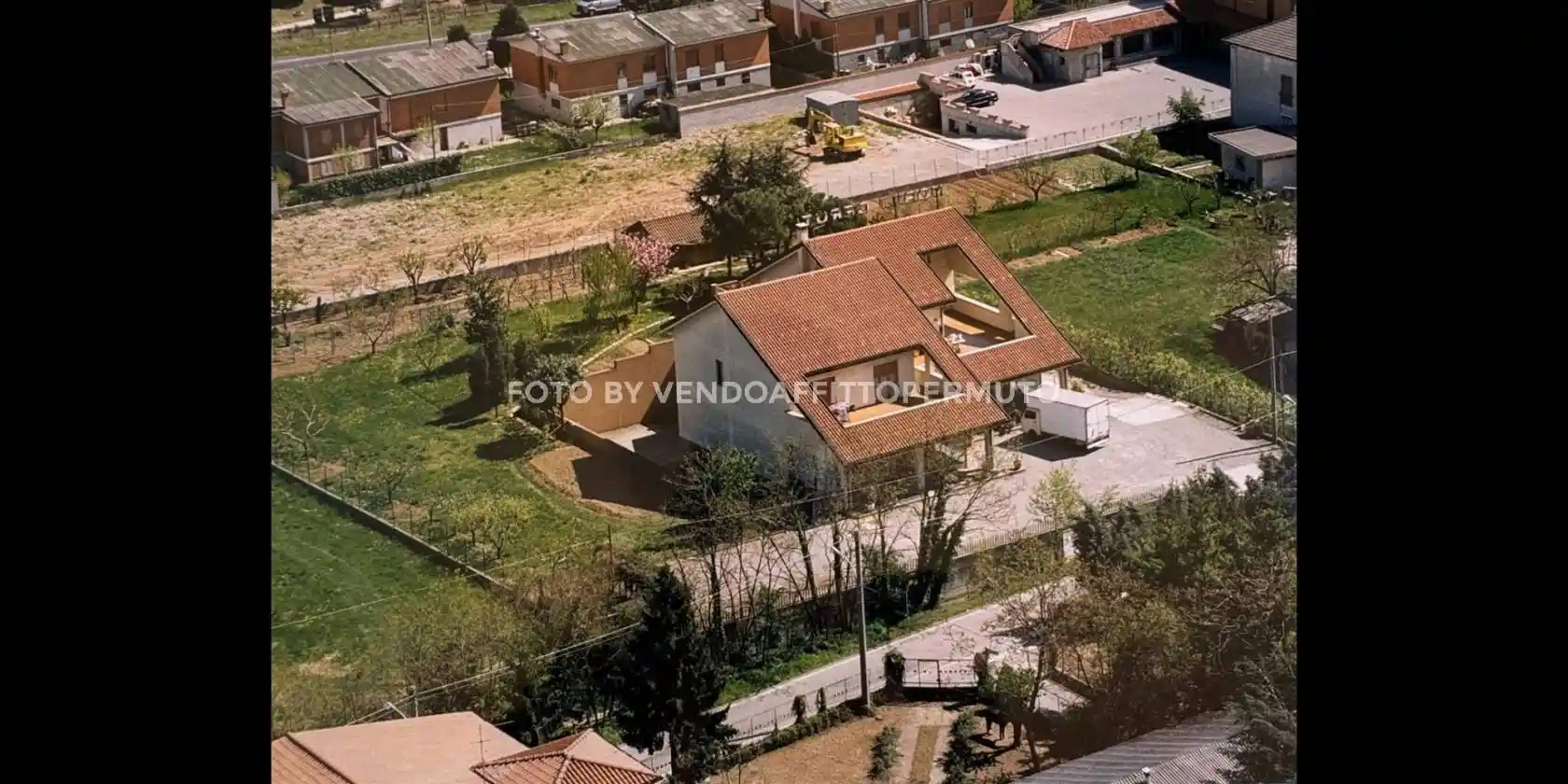 Villa in vendita a Lurano