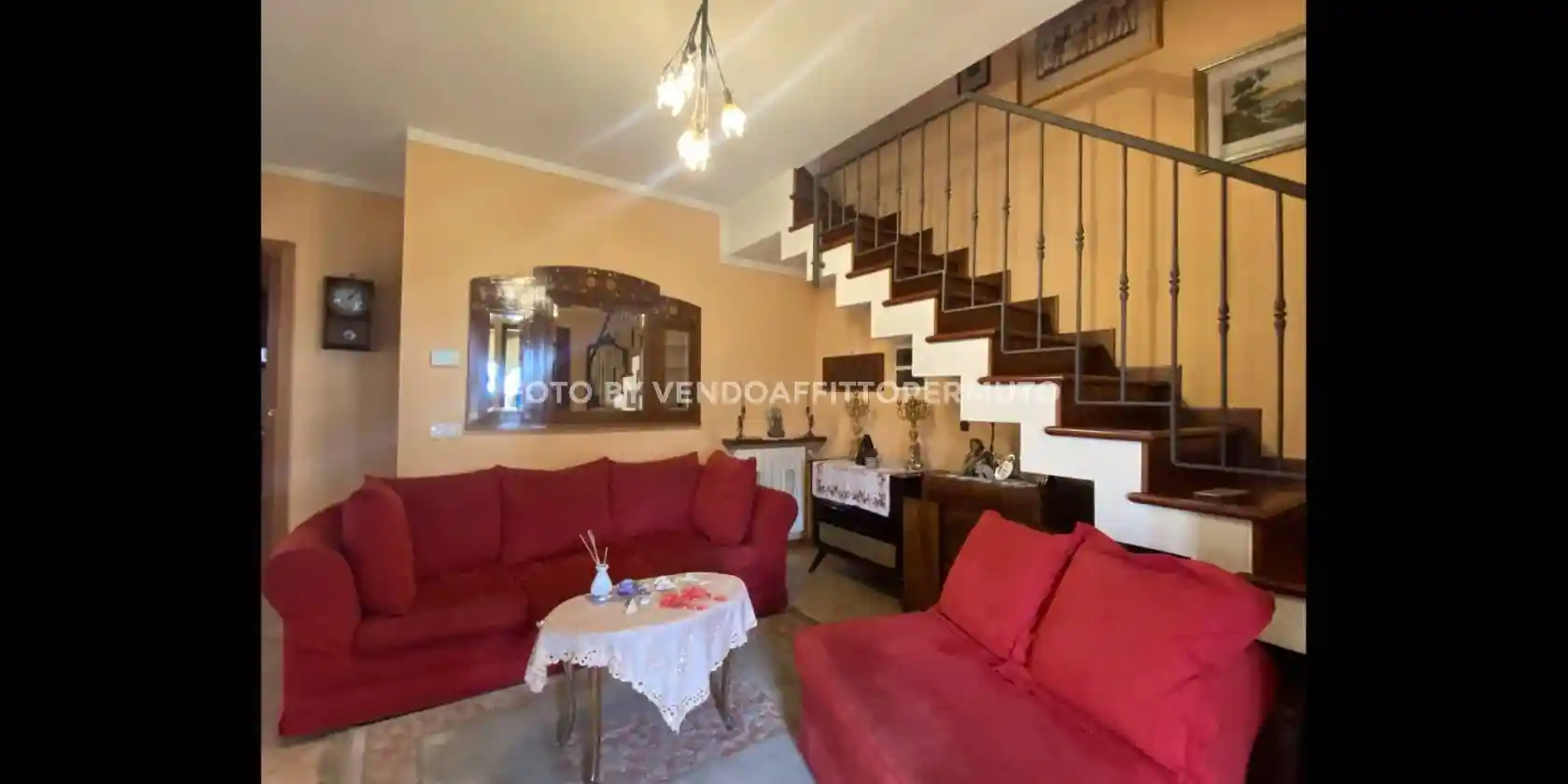 Villetta a schiera in vendita a Pontoglio