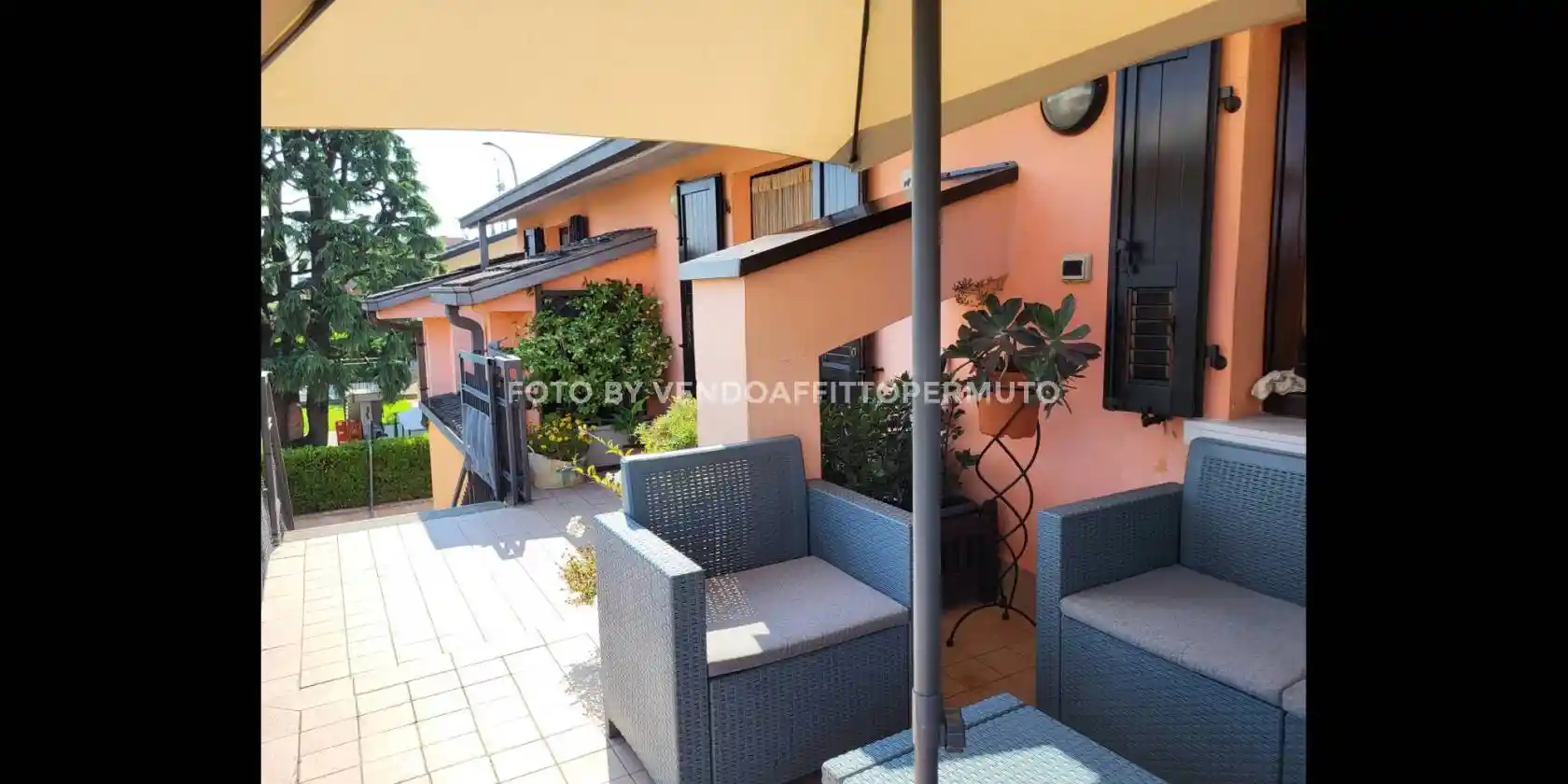 Appartamento in vendita a Palosco