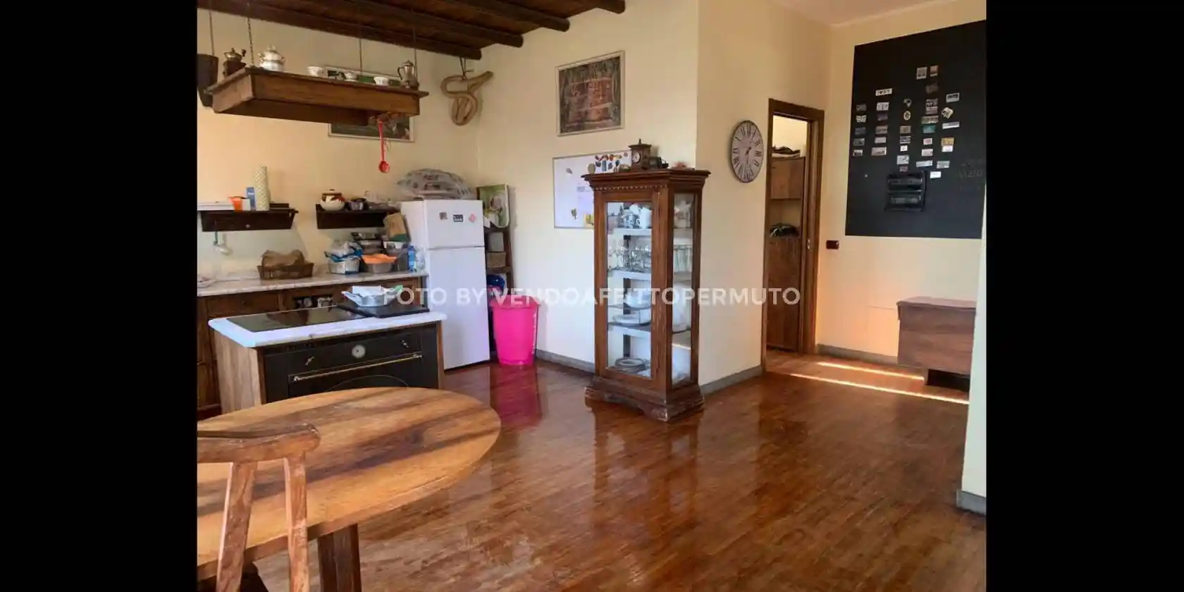 Villa in vendita a Castelli Calepio