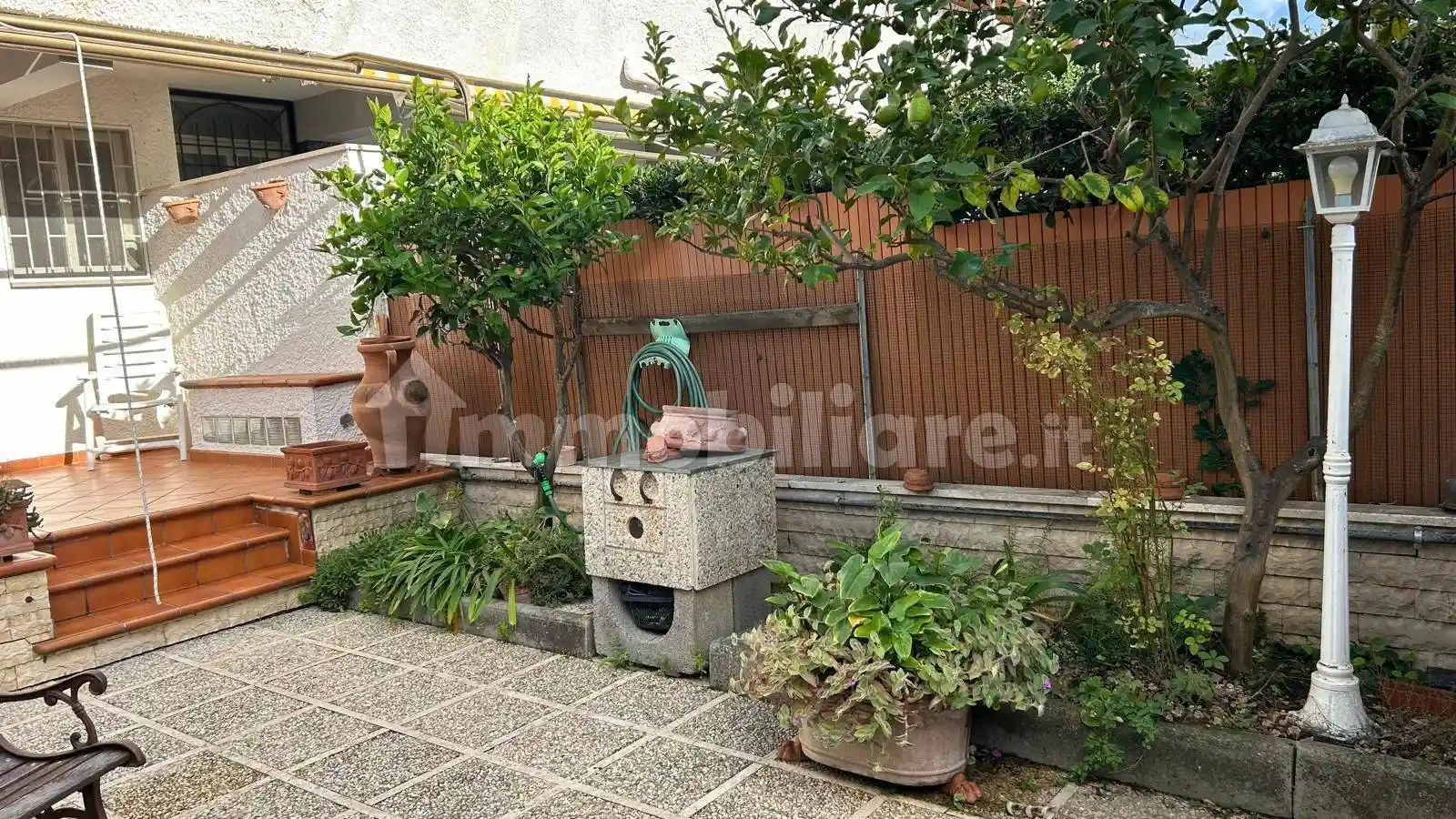 Villetta a schiera in affitto a Santa Marinella