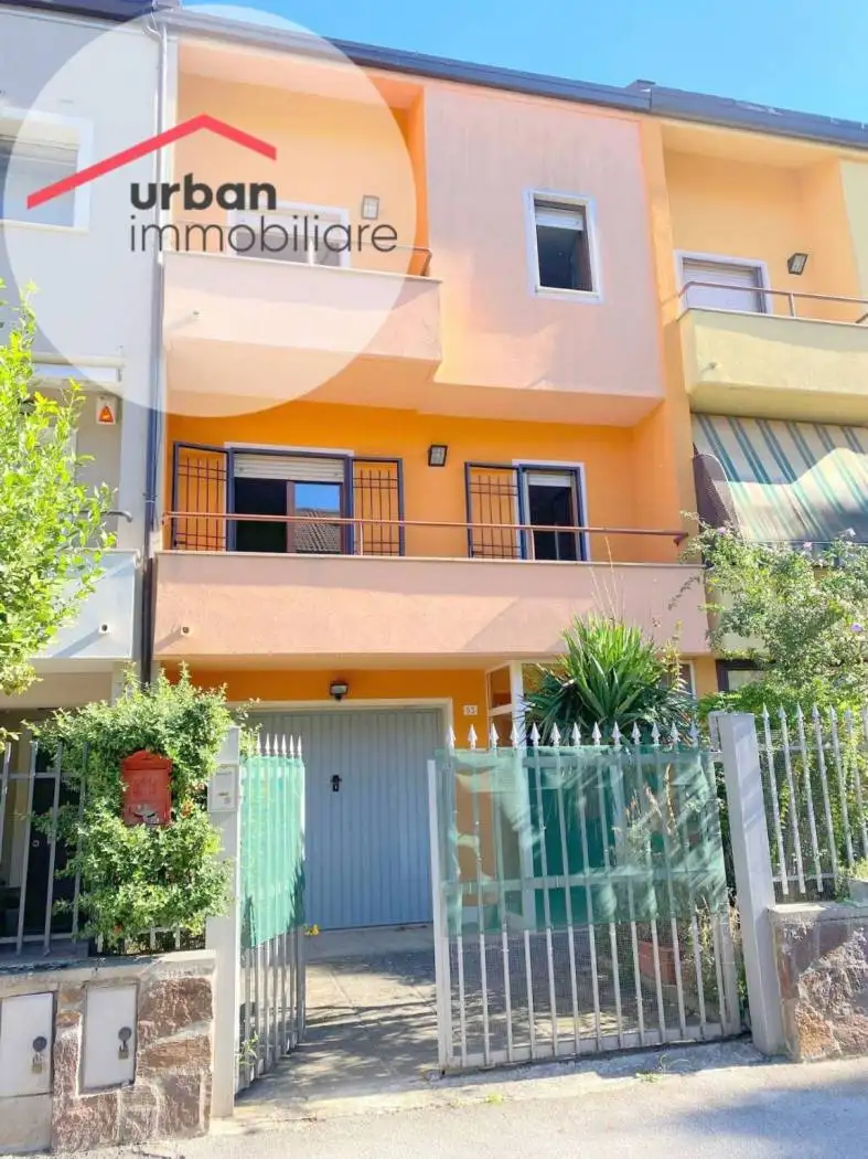 Villetta a schiera in vendita a L'Aquila