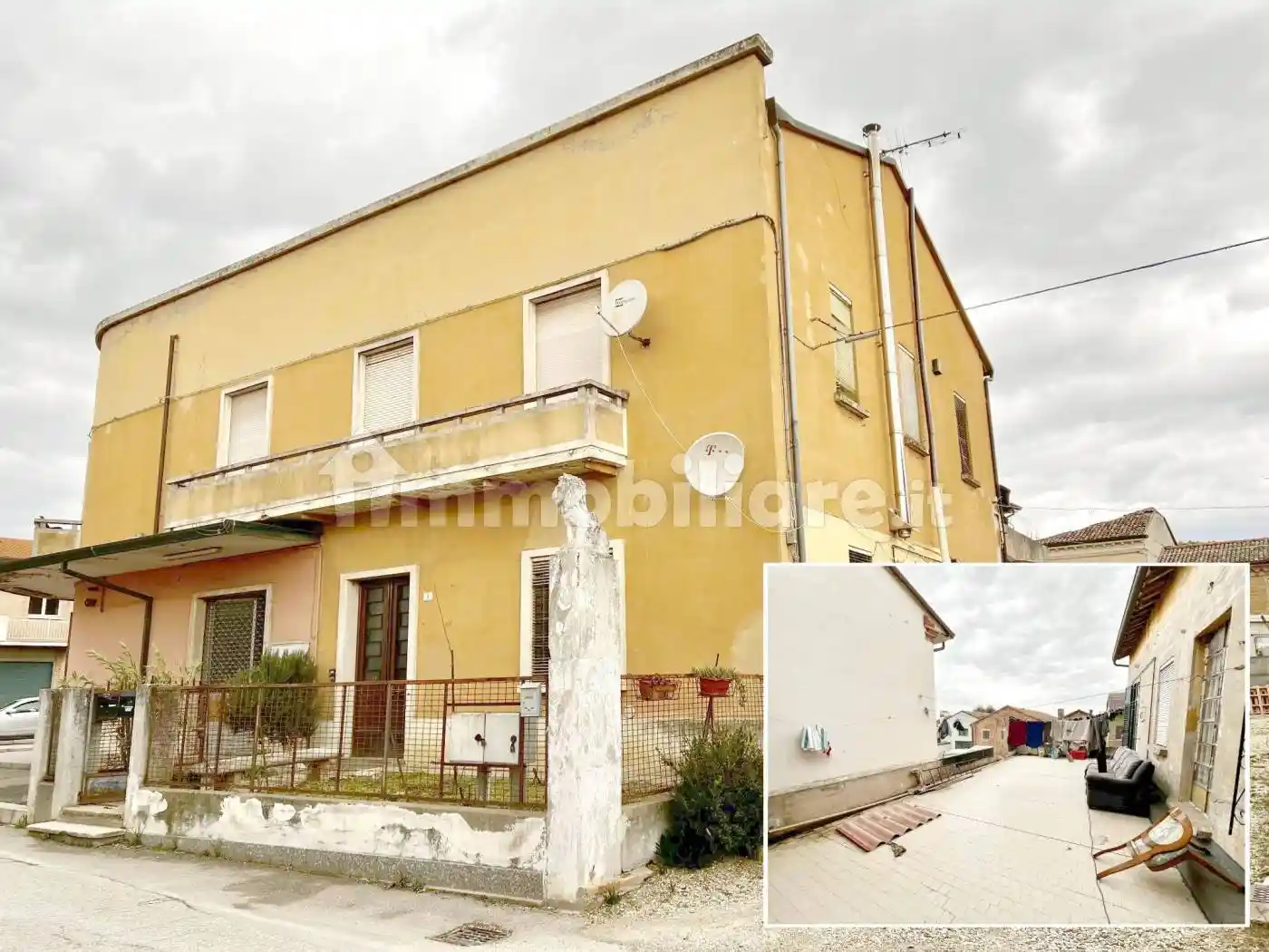 Casa indipendente in vendita a Lugo