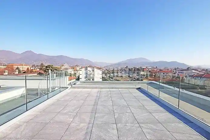 Attico - Mansarda in vendita a Torre Boldone