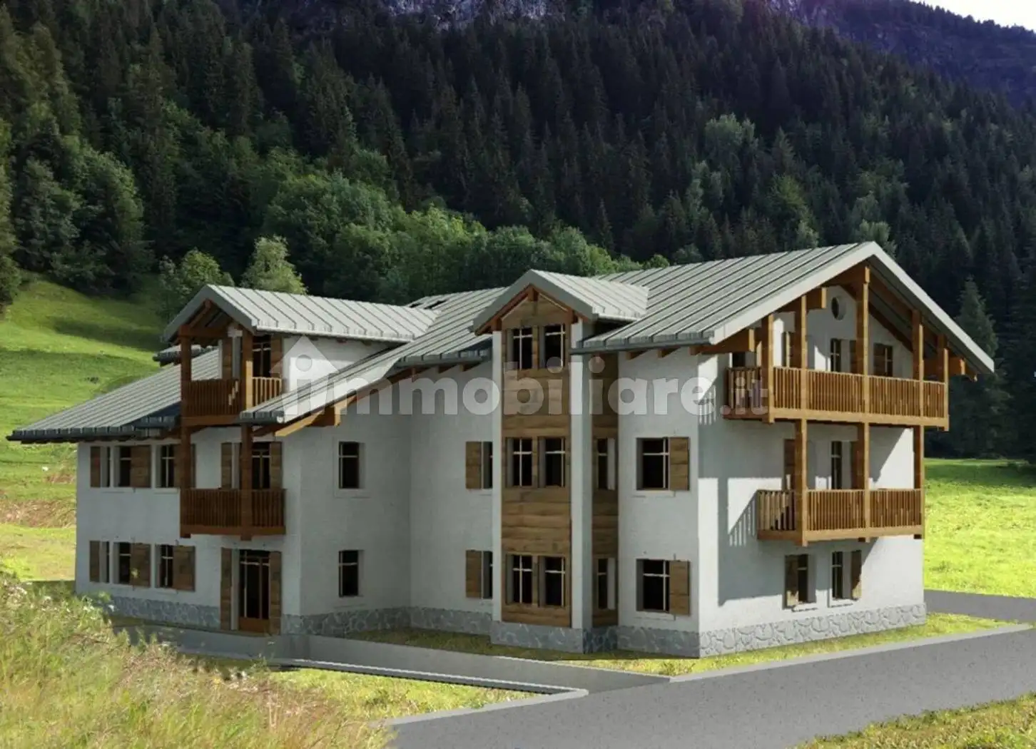 Appartamento in vendita a Rocca Pietore