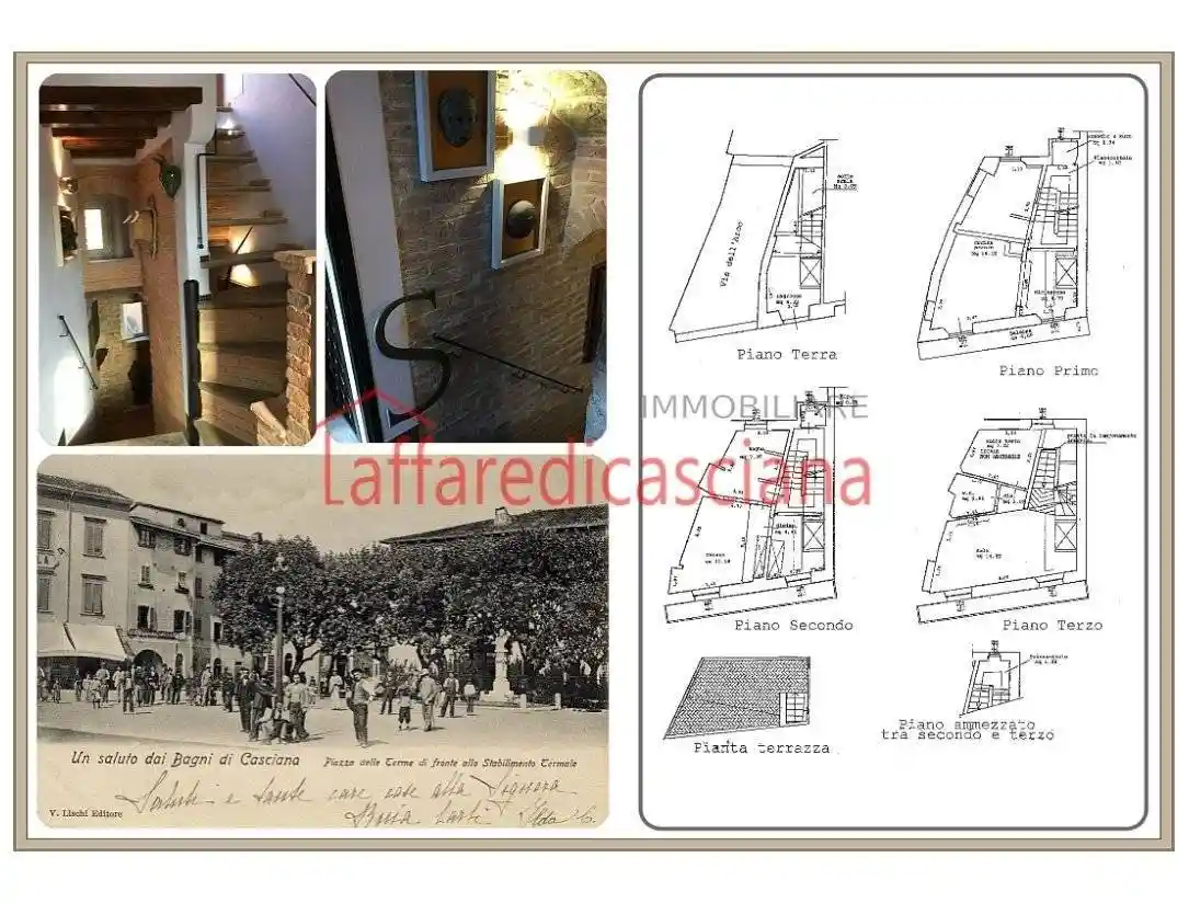 Casa indipendente in vendita a Casciana Terme Lari