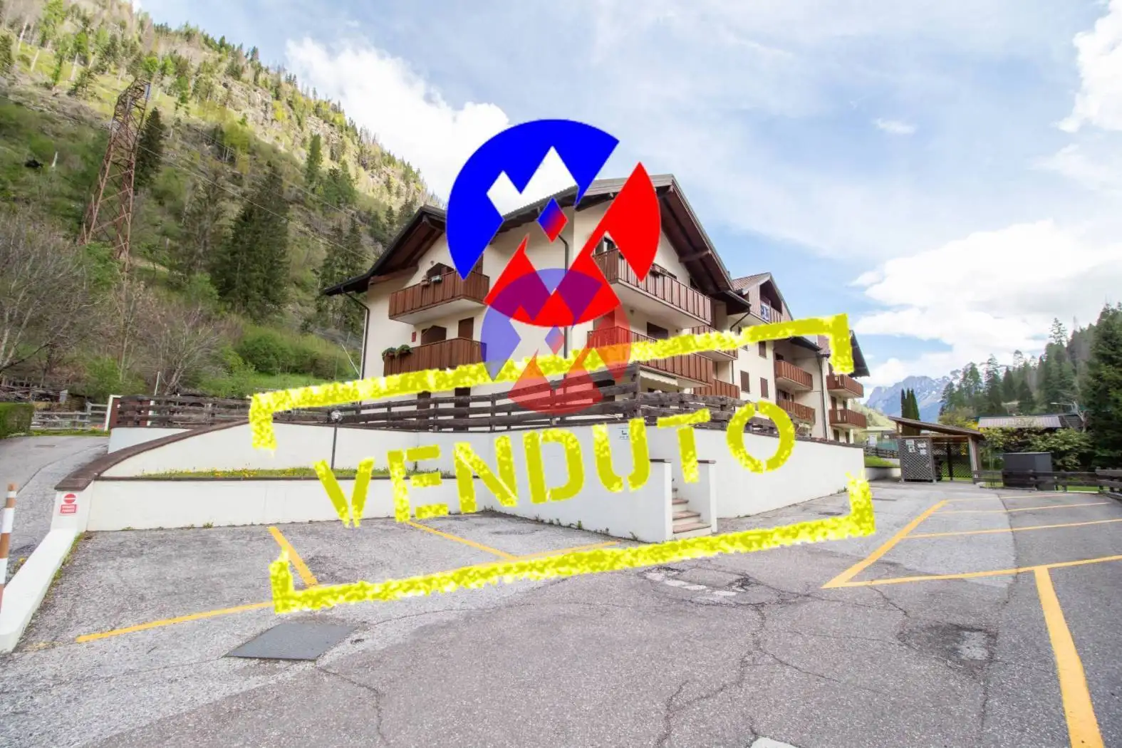 Appartamento in vendita a Predazzo