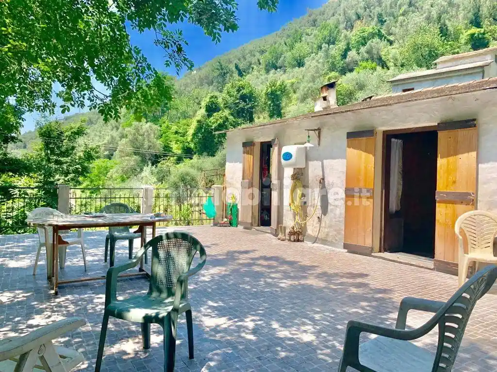 Villa in vendita a Cogorno