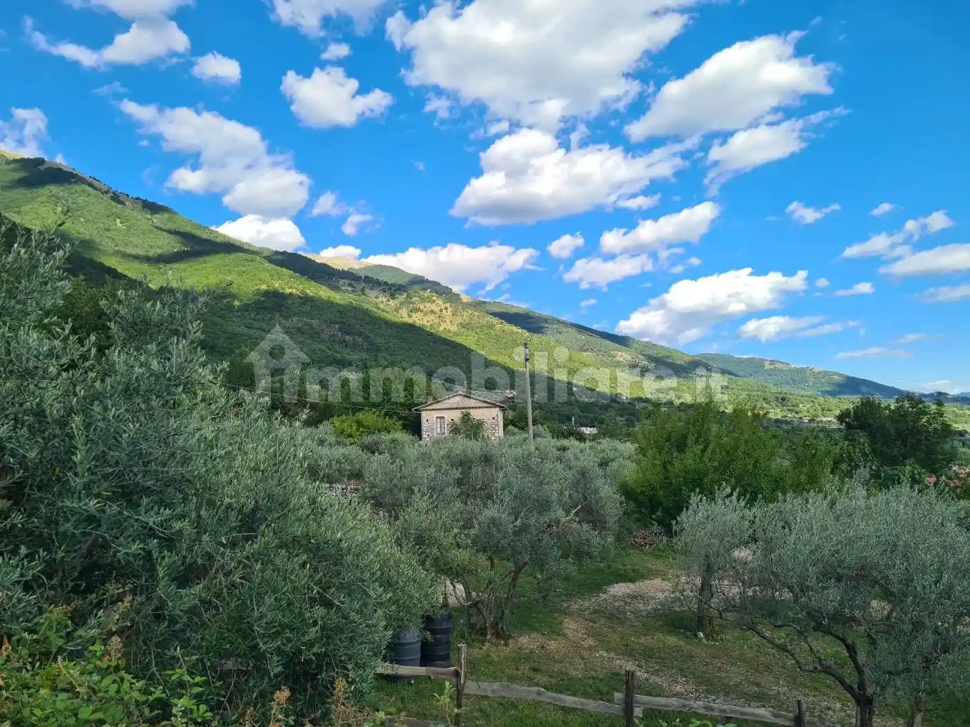 Rustico - Casale in vendita a San Donato Val di Comino