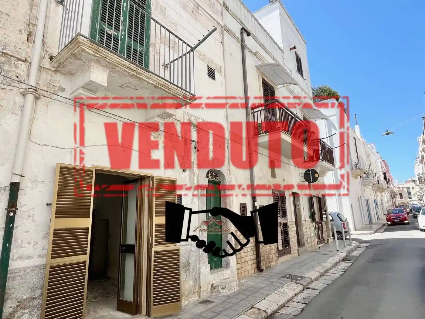 Casa indipendente in vendita a Polignano a Mare