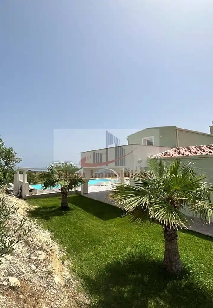 Villa in vendita a Castellammare del Golfo
