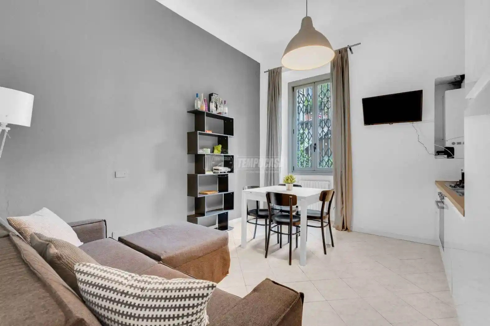 Trilocale viale Tibaldi 26, Pezzotti - Meda, Milano - foto 2