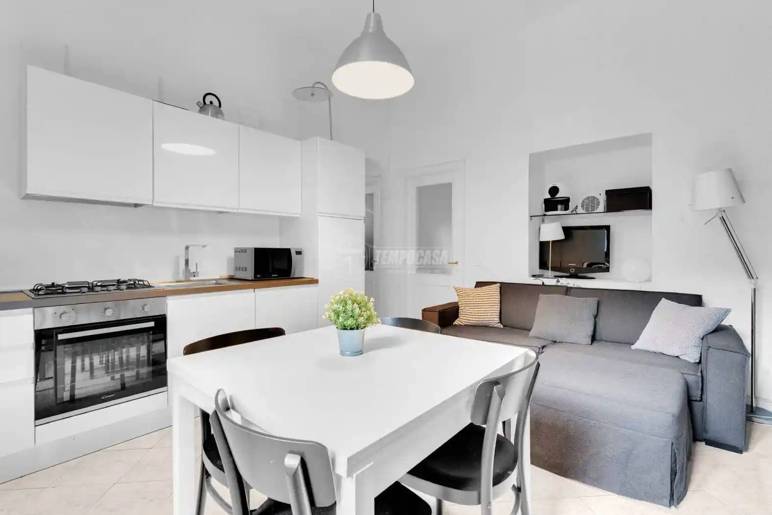 Trilocale viale Tibaldi 26, Pezzotti - Meda, Milano - foto 4