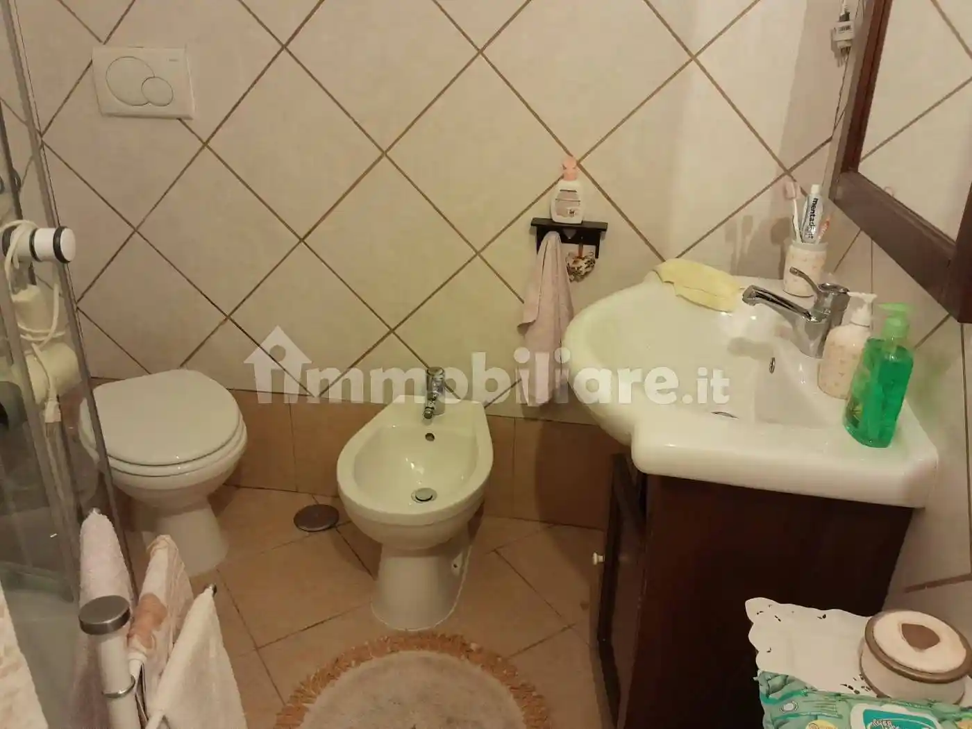 Villa unifamiliare Strada Statale Tiburtina Valeria, 21, Colli Di Montebove, Carsoli - foto 5