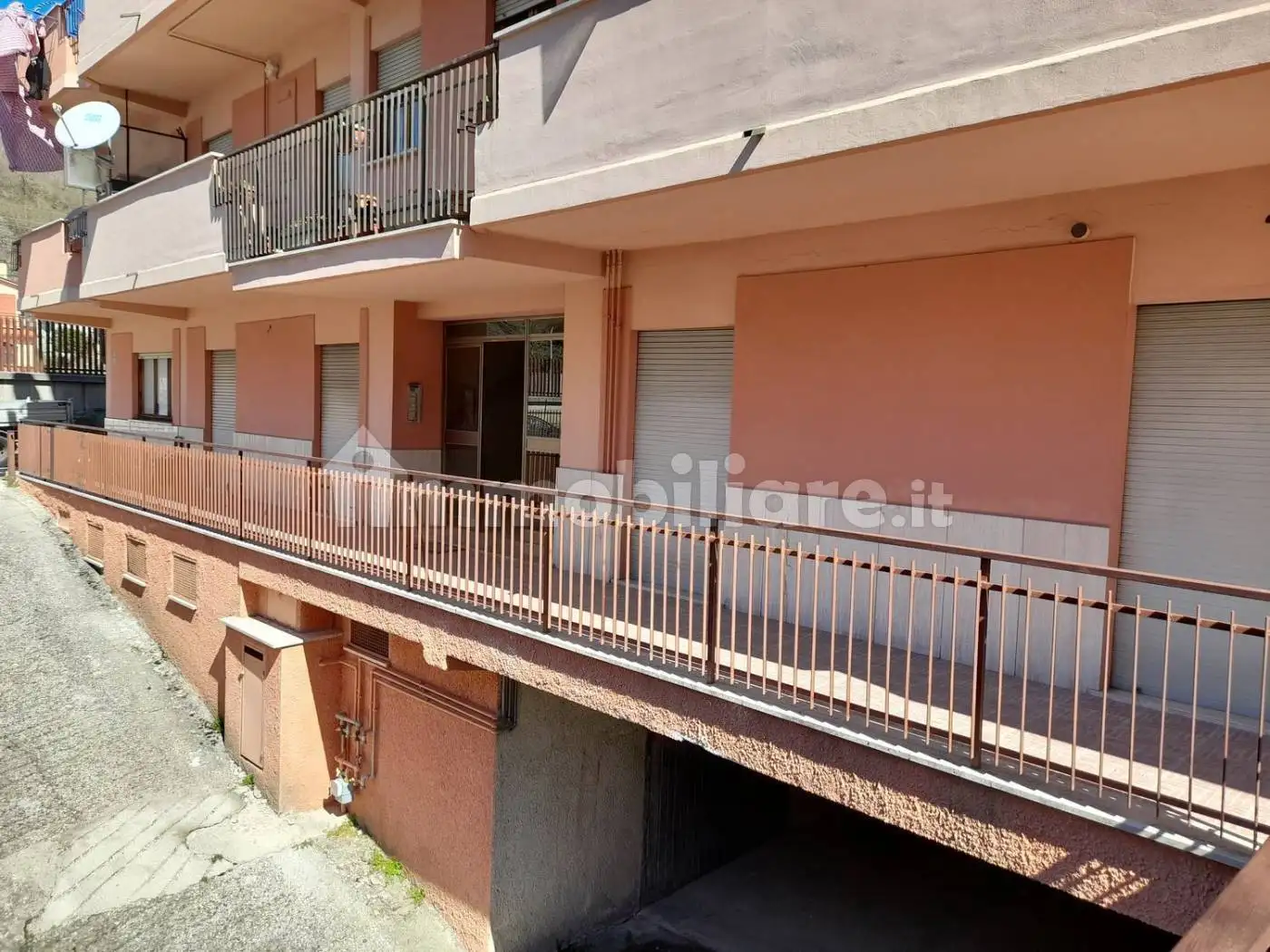 Appartamento in vendita a Carsoli