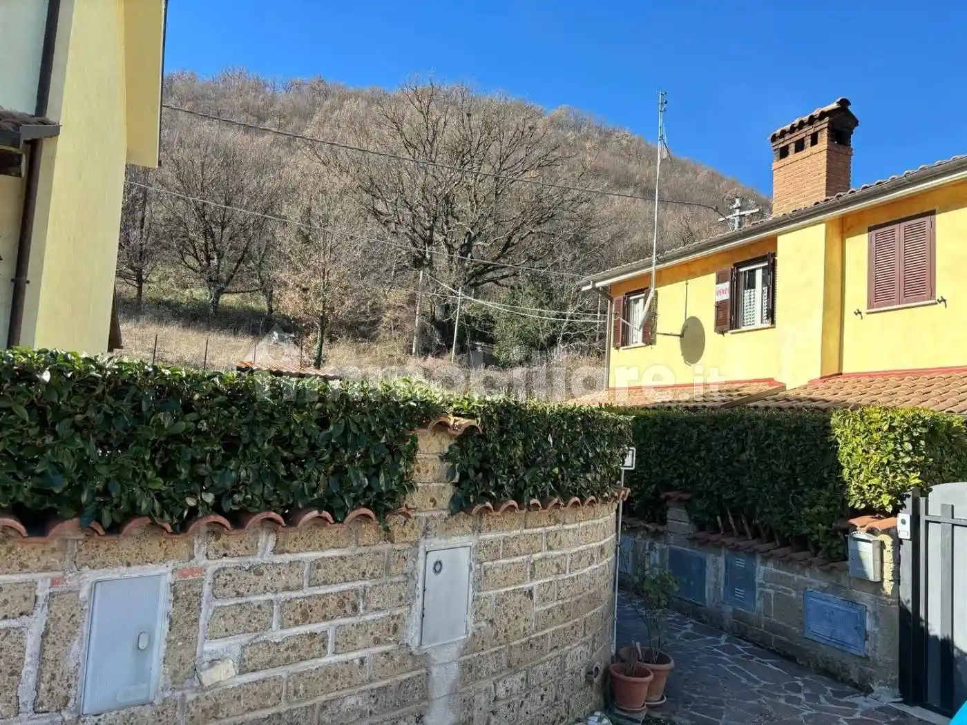 Villa unifamiliare via Fonte San Pietro, 59, Rocca di Botte - foto 4