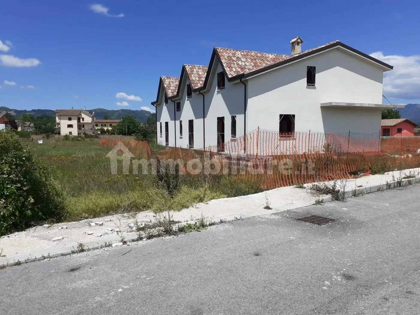 Villa in vendita a Oricola